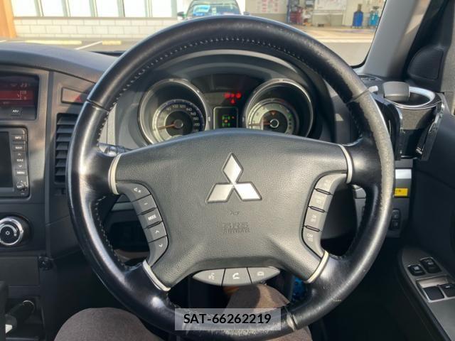 Mitsubishi PAJERO 2011-03 6997004-18