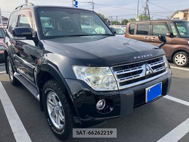Mitsubishi PAJERO 2011-03 6997004-1