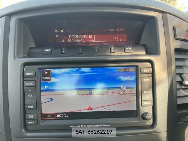 Mitsubishi PAJERO 2011-03 6997004-20
