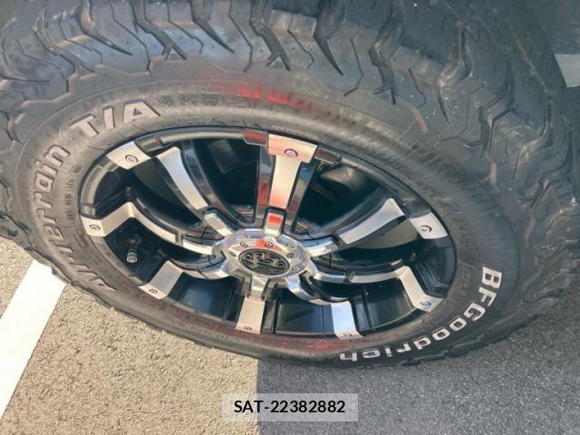 Mitsubishi PAJERO 2010-09 6997019-10