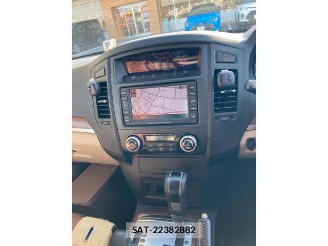 Mitsubishi PAJERO 2010-09 6997019-15