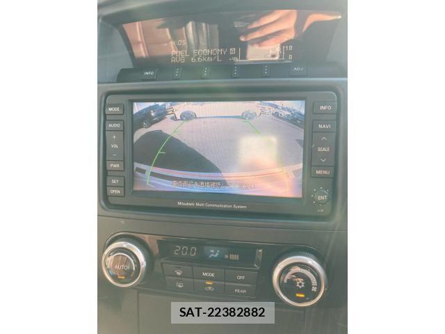 Mitsubishi PAJERO 2010-09 6997019-16