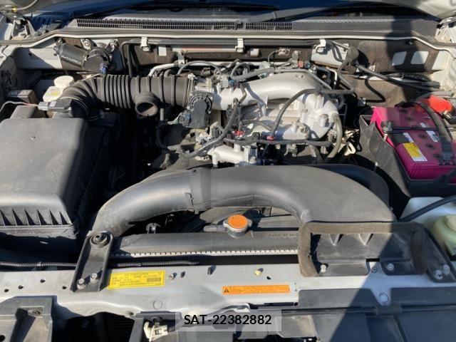 Mitsubishi PAJERO 2010-09 6997019-3