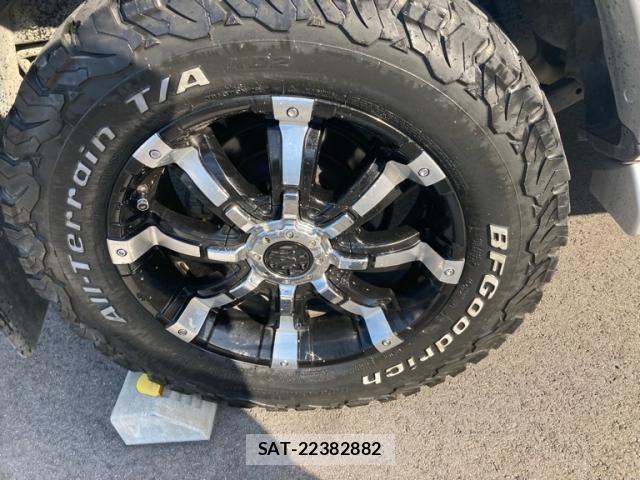 Mitsubishi PAJERO 2010-09 6997019-6