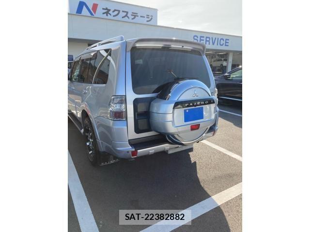 Mitsubishi PAJERO 2010-09 6997019-7