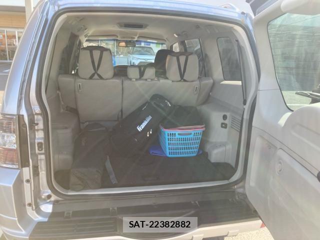 Mitsubishi PAJERO 2010-09 6997019-8