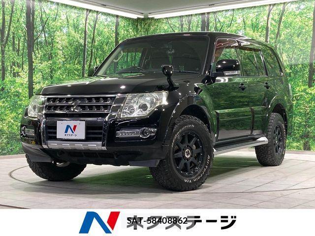 Mitsubishi PAJERO 2015-06 7021214-0