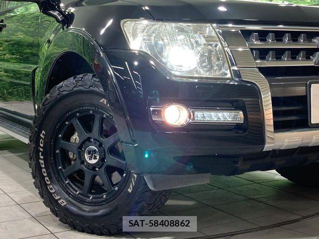 Mitsubishi PAJERO 2015-06 7021214-12
