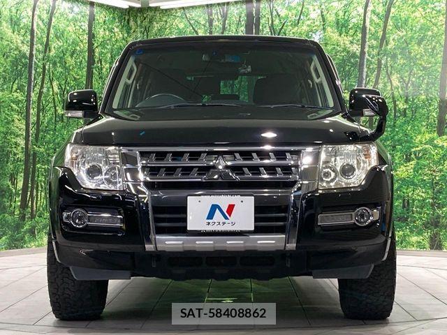 Mitsubishi PAJERO 2015-06 7021214-14