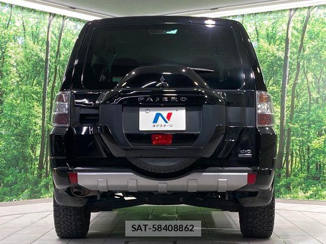 Mitsubishi PAJERO 2015-06 7021214-15
