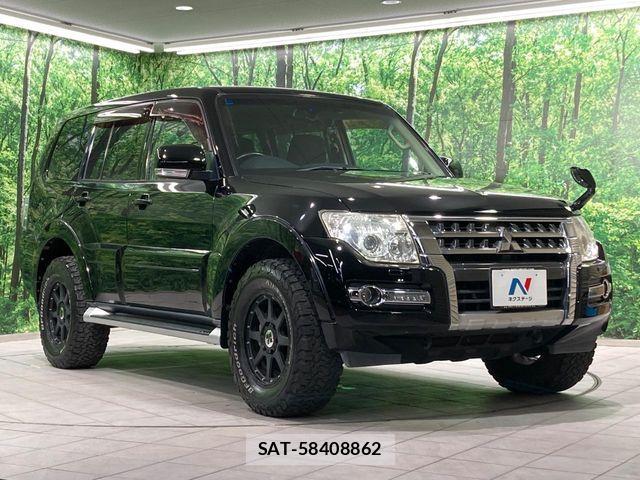 Mitsubishi PAJERO 2015-06 7021214-16