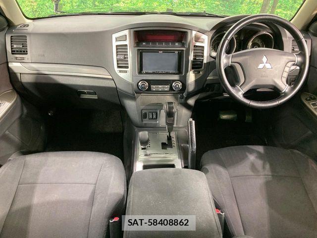 Mitsubishi PAJERO 2015-06 7021214-1
