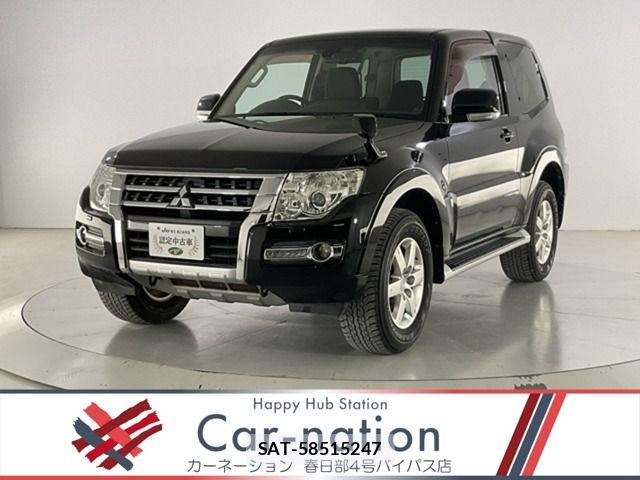 Mitsubishi PAJERO 2015-01 7021213-0