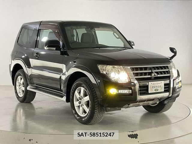 Mitsubishi PAJERO 2015-01 7021213-7