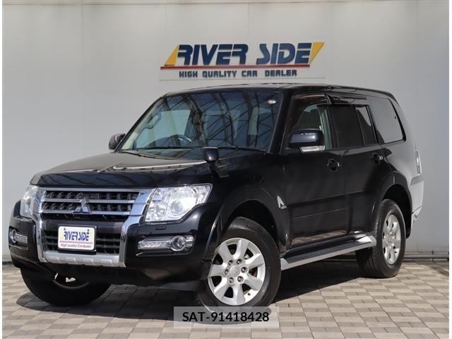 Mitsubishi PAJERO 2015-04 7060167-0