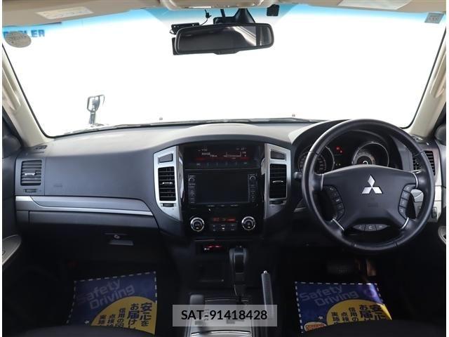 Mitsubishi PAJERO 2015-04 7060167-1