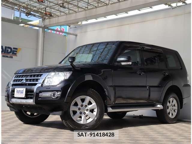Mitsubishi PAJERO 2015-04 7060167-26