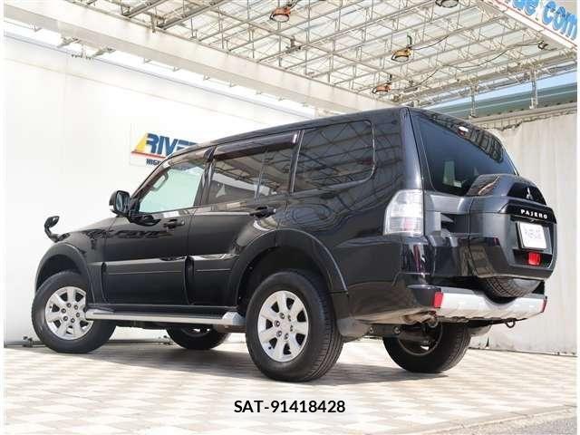 Mitsubishi PAJERO 2015-04 7060167-29