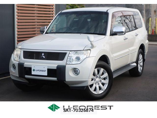 Mitsubishi PAJERO 2011-05 7223384-0