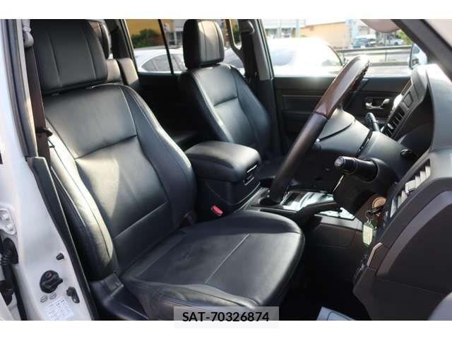 Mitsubishi PAJERO 2011-05 7223384-1