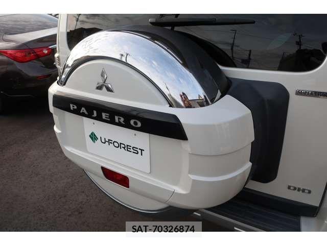 Mitsubishi PAJERO 2011-05 7223384-3