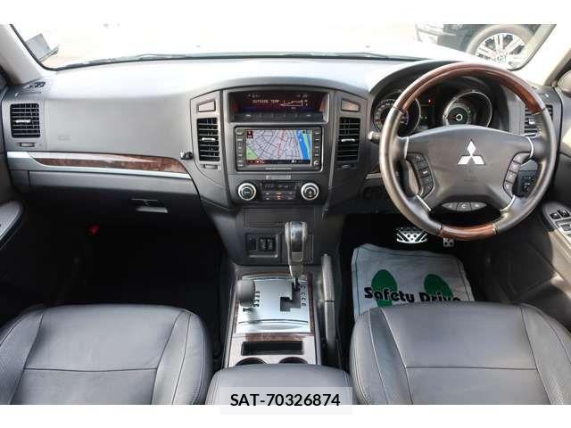 Mitsubishi PAJERO 2011-05 7223384-8