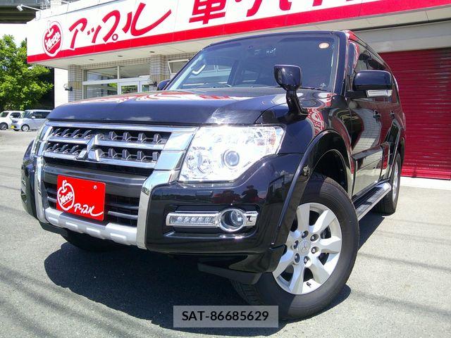 Mitsubishi PAJERO 2015-07 7223385-0