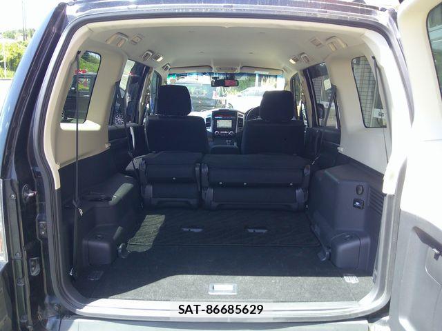 Mitsubishi PAJERO 2015-07 7223385-13