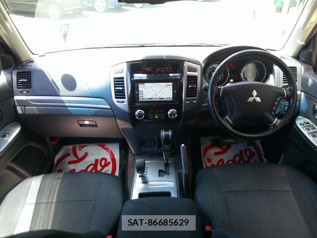 Mitsubishi PAJERO 2015-07 7223385-1
