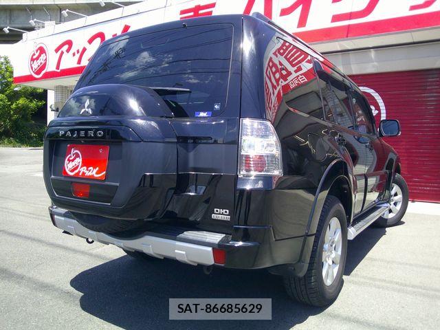 Mitsubishi PAJERO 2015-07 7223385-2
