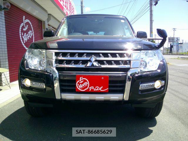 Mitsubishi PAJERO 2015-07 7223385-3