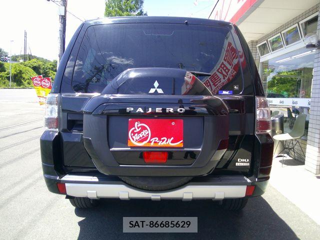 Mitsubishi PAJERO 2015-07 7223385-4