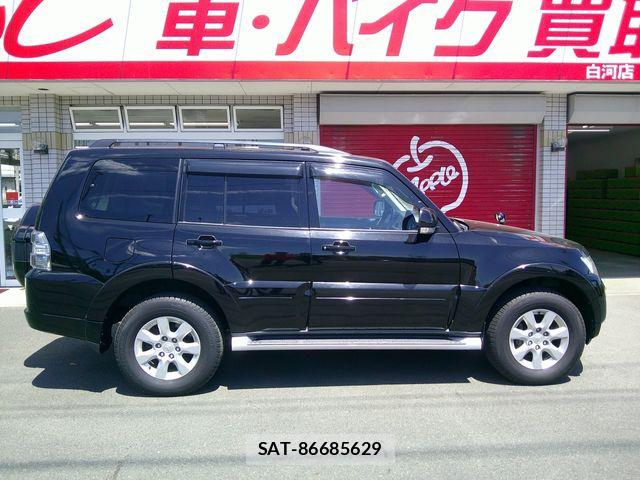 Mitsubishi PAJERO 2015-07 7223385-5