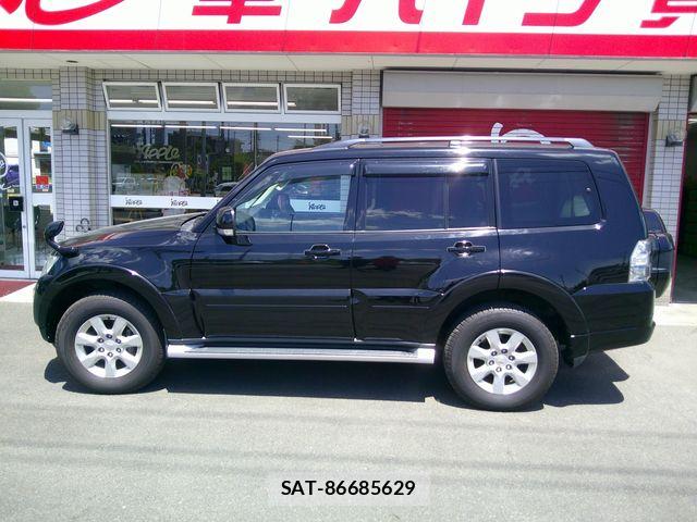 Mitsubishi PAJERO 2015-07 7223385-6