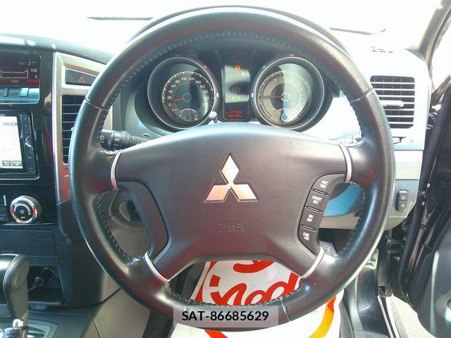 Mitsubishi PAJERO 2015-07 7223385-7