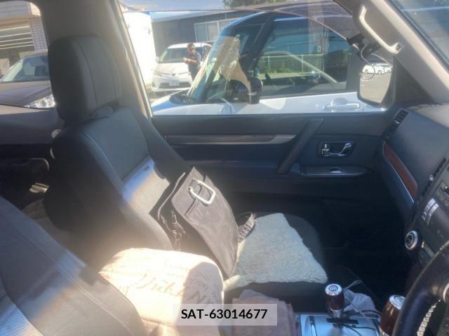 Mitsubishi PAJERO 2009-08 7223383-11