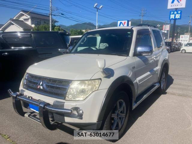 Mitsubishi PAJERO 2009-08 7223383-0