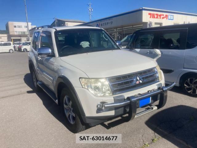 Mitsubishi PAJERO 2009-08 7223383-1