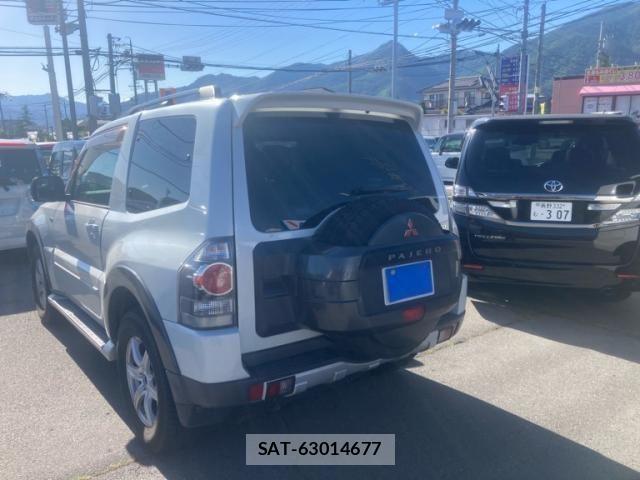 Mitsubishi PAJERO 2009-08 7223383-2