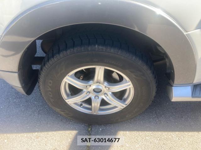 Mitsubishi PAJERO 2009-08 7223383-5