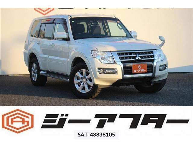 Mitsubishi PAJERO 2016-01 7223386-0