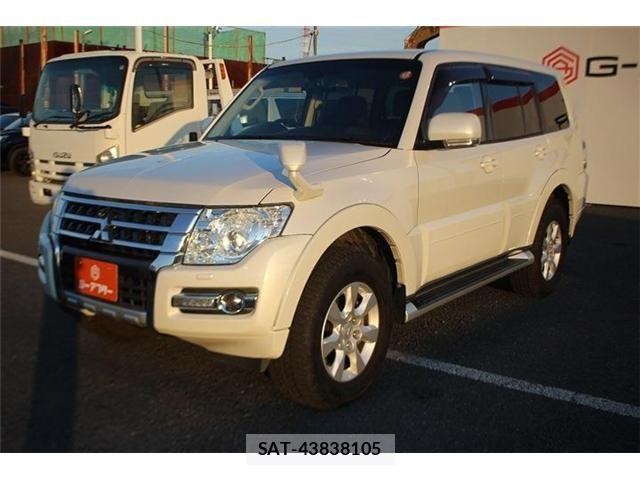 Mitsubishi PAJERO 2016-01 7223386-9