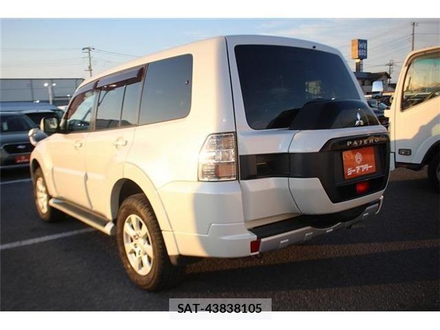 Mitsubishi PAJERO 2016-01 7223386-11