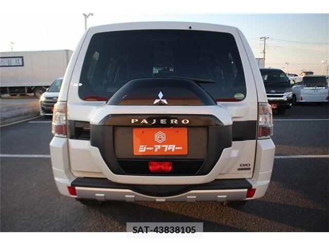 Mitsubishi PAJERO 2016-01 7223386-12