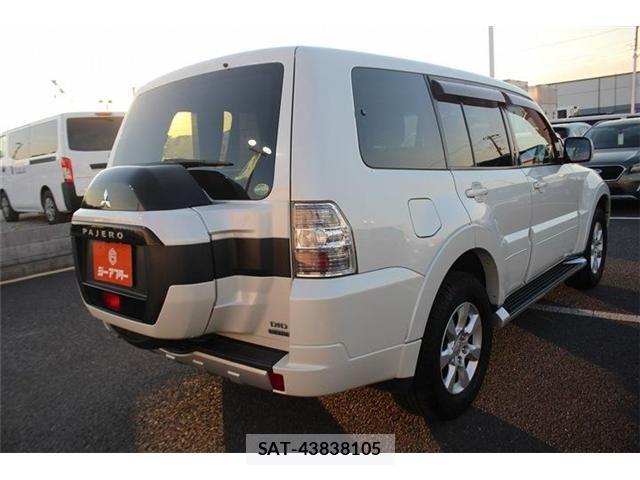 Mitsubishi PAJERO 2016-01 7223386-13