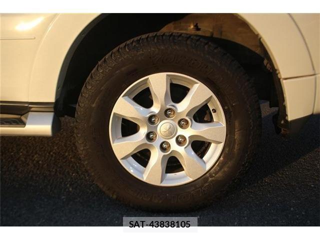 Mitsubishi PAJERO 2016-01 7223386-17