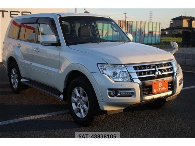 Mitsubishi PAJERO 2016-01 7223386-7