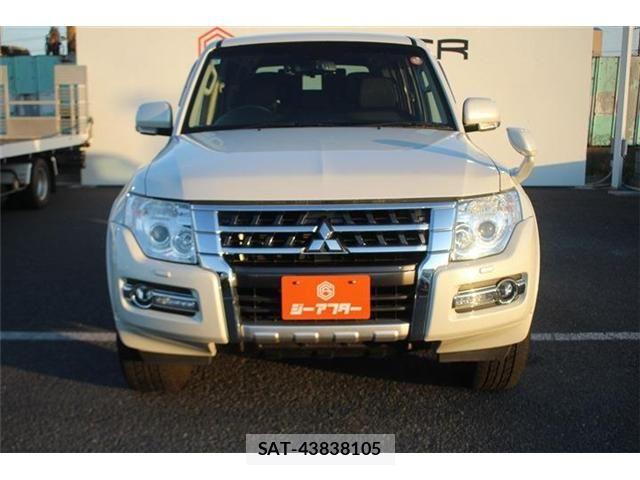 Mitsubishi PAJERO 2016-01 7223386-8