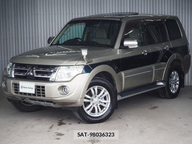 Mitsubishi PAJERO 2012-03 7223387-0