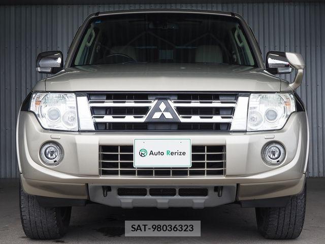 Mitsubishi PAJERO 2012-03 7223387-1